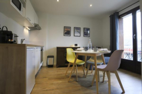 Le Fier, pied a terre annecien